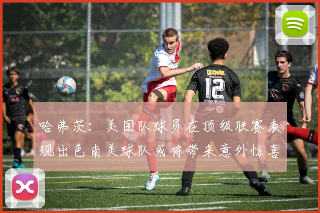 哈弗茨：美国队球员在顶级联赛表现出色南美球队或将带来意外惊喜