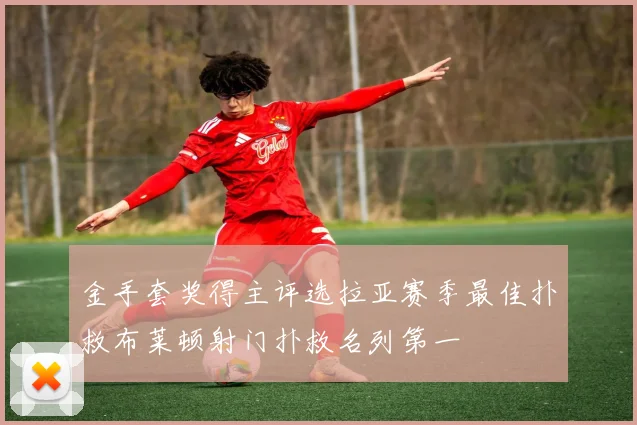 金手套奖得主评选拉亚赛季最佳扑救布莱顿射门扑救名列第一